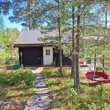 Froeya Timber Cottage أرفيكا المظهر الخارجي الصورة