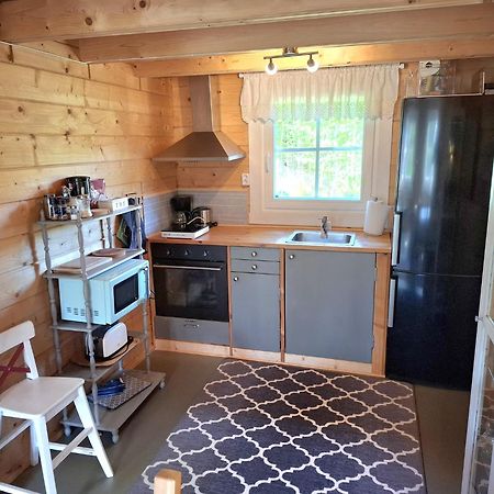 Froeya Timber Cottage أرفيكا المظهر الخارجي الصورة
