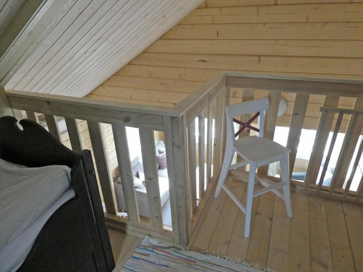 Froeya Timber Cottage أرفيكا المظهر الخارجي الصورة