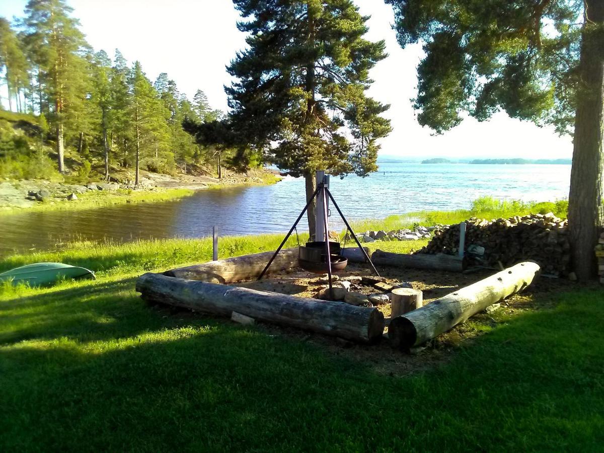 Froeya Timber Cottage أرفيكا المظهر الخارجي الصورة