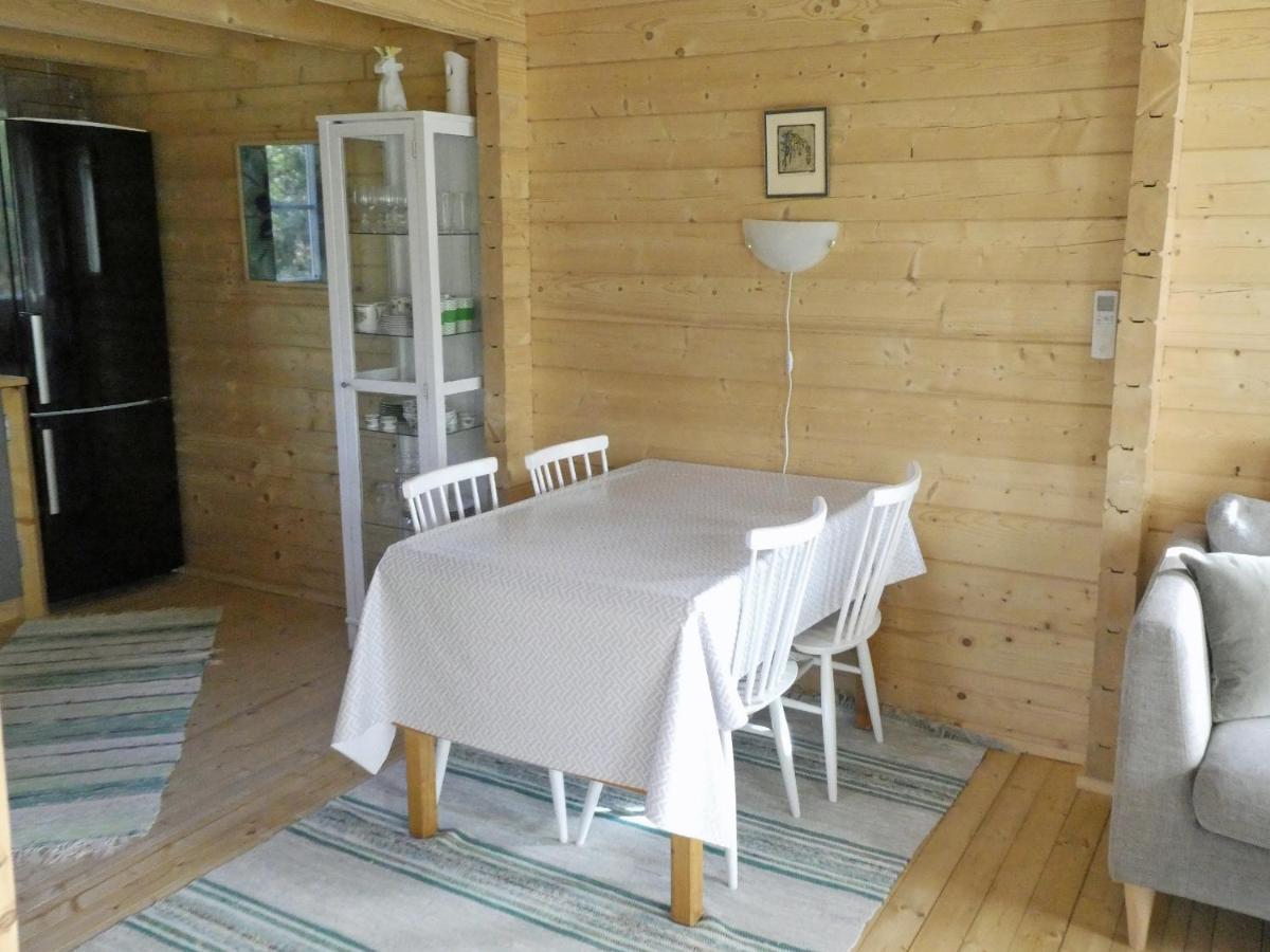 Froeya Timber Cottage أرفيكا المظهر الخارجي الصورة