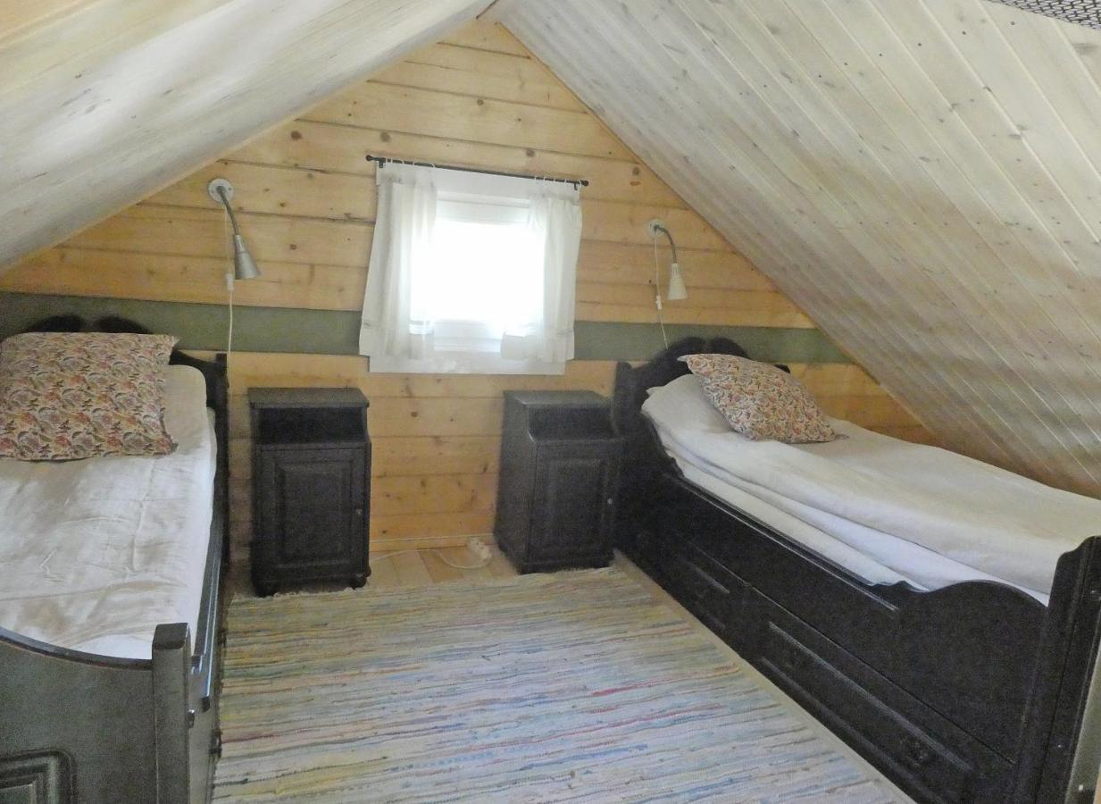 Froeya Timber Cottage أرفيكا المظهر الخارجي الصورة