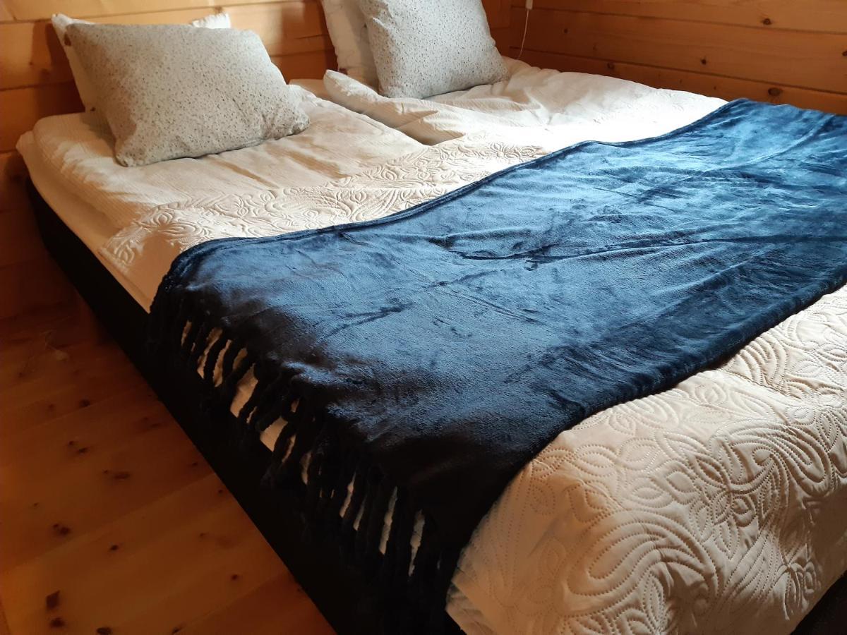 Froeya Timber Cottage أرفيكا المظهر الخارجي الصورة