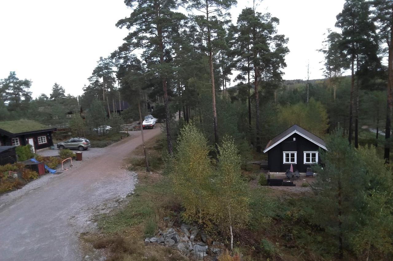 Froeya Timber Cottage أرفيكا المظهر الخارجي الصورة