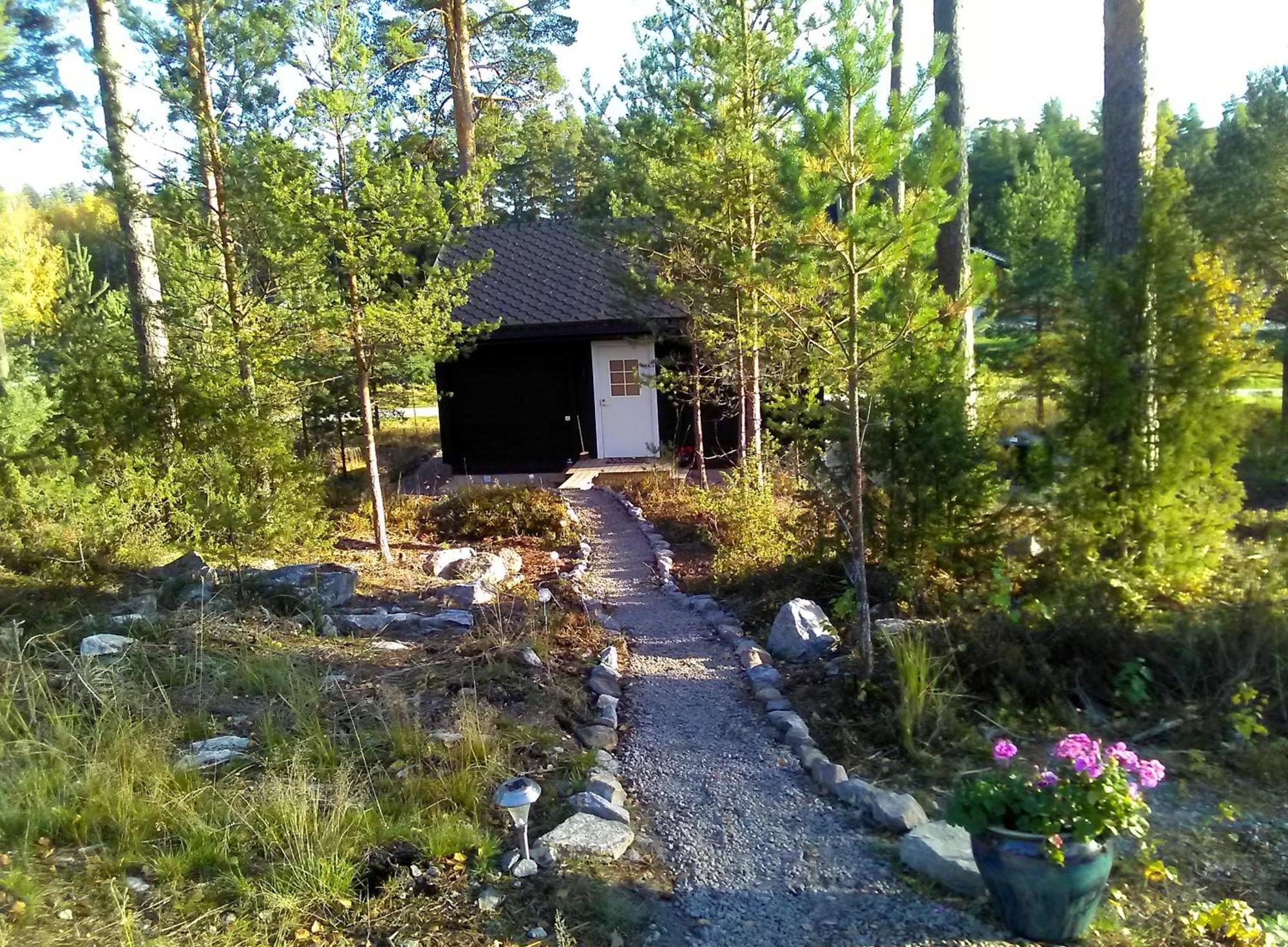 Froeya Timber Cottage أرفيكا المظهر الخارجي الصورة