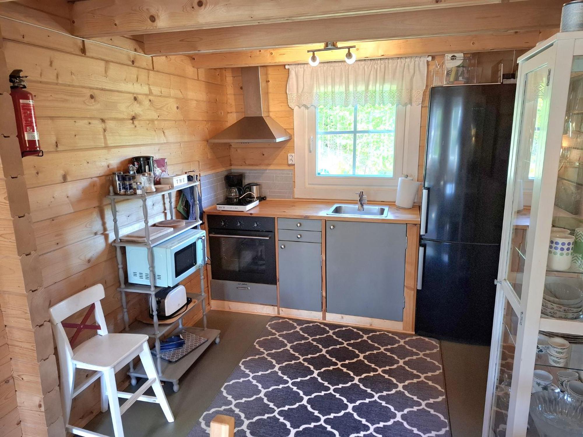 Froeya Timber Cottage أرفيكا المظهر الخارجي الصورة