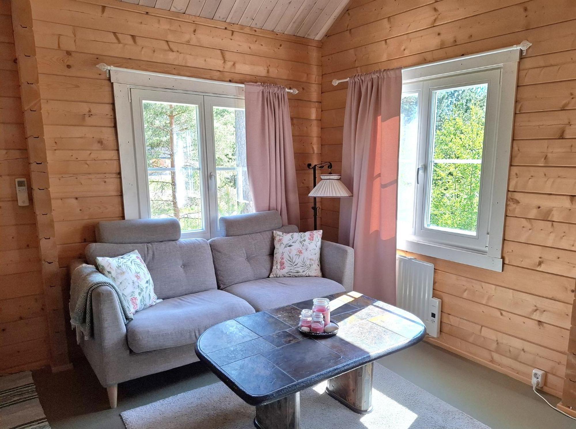 Froeya Timber Cottage أرفيكا المظهر الخارجي الصورة