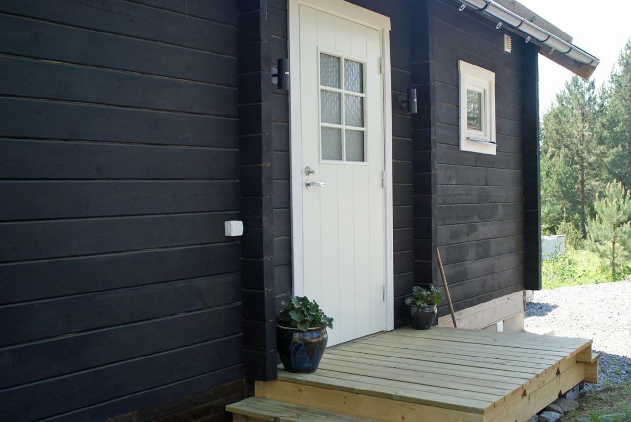 Froeya Timber Cottage أرفيكا المظهر الخارجي الصورة
