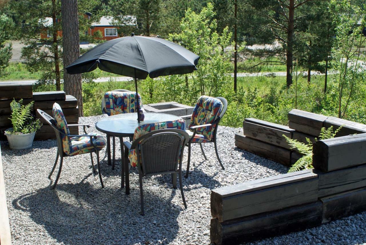 Froeya Timber Cottage أرفيكا المظهر الخارجي الصورة