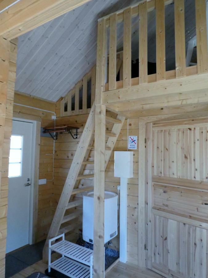 Froeya Timber Cottage أرفيكا المظهر الخارجي الصورة